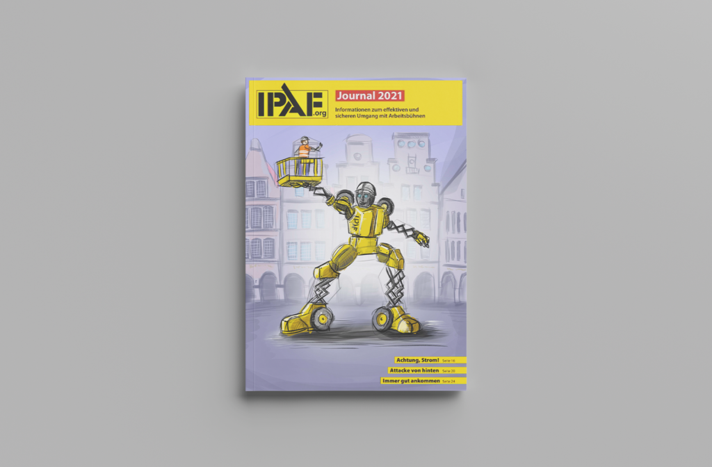 Ipaf Cover