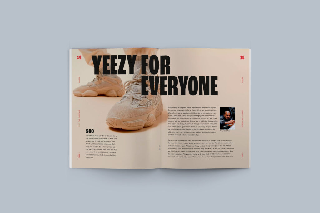 Yeezy Mockup